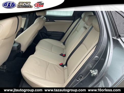 Used 2021 Honda Civic Sport Touring image 4