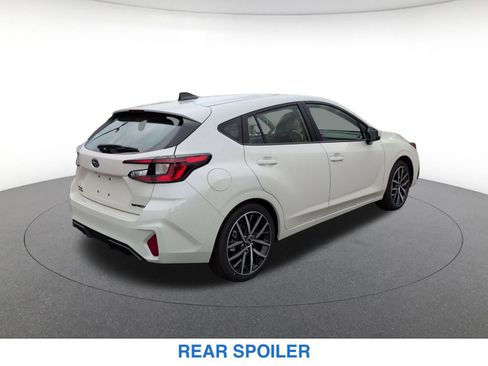 New 2026 Subaru Impreza 2.0i Sport AWD/4WD image 3