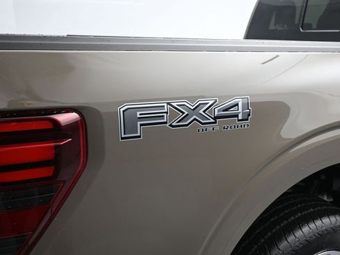 New 2025 Ford F150 Lariat w/ Equipment Group 501A Mid image 10