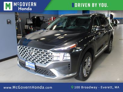 Used 2023 Hyundai Santa Fe SEL w/ Premium Package
