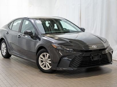 Certified 2025 Toyota Camry LE