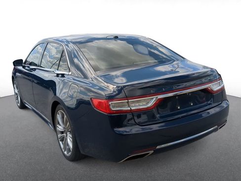 Used 2017 Lincoln Continental Black Label w/ Climate Package AWD/4WD image 6