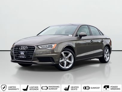 Used 2016 Audi A3 2.0T Premium w/ Audi MMI Navigation Plus