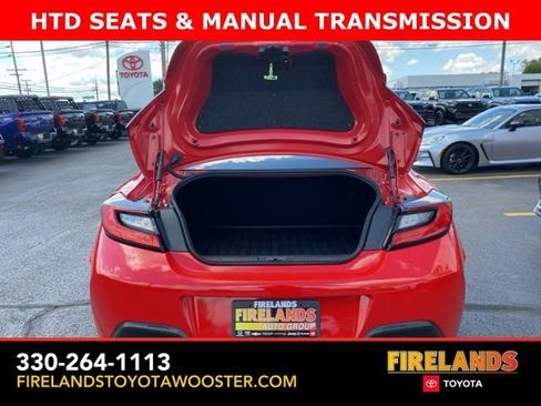 New 2025 Toyota GR86 Premium image 60