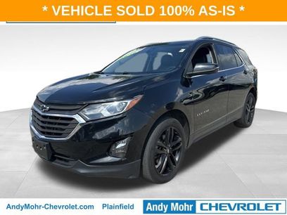Used 2020 Chevrolet Equinox LT w/ Midnight Edition