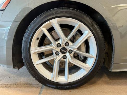 Used 2024 Audi A5 2.0T Premium Plus AWD/4WD image 9