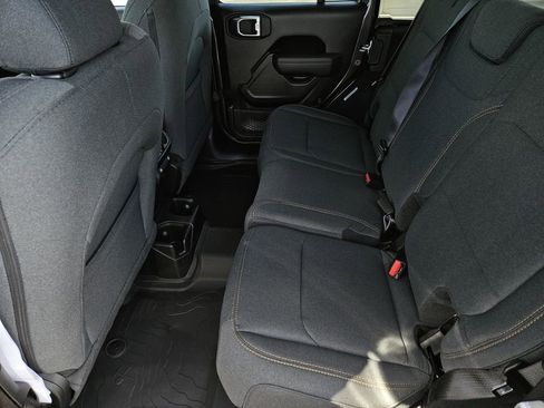 New 2026 Jeep Wrangler Willys image 27