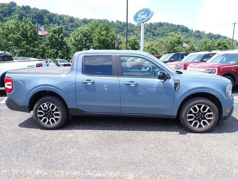Used 2024 Ford Maverick Lariat w/ 4K Tow Package AWD/4WD image 7