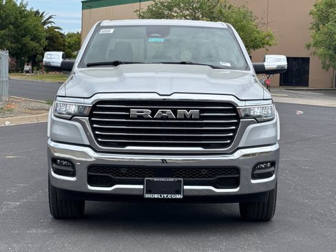 New 2026 RAM 1500 Laramie AWD/4WD image 8
