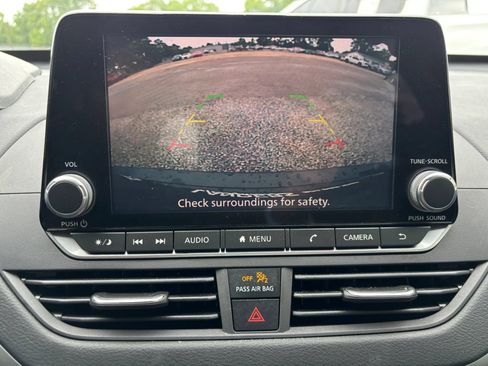 Used 2022 Nissan Altima 2.5 SV FWD image 20