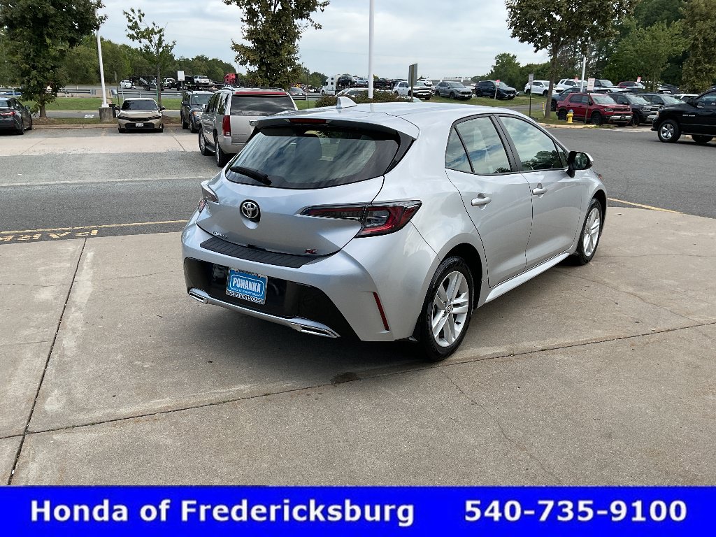 Used 2021 Toyota Corolla SE FWD image 6