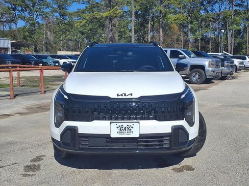 New 2026 Kia Sportage X-Line Prestige AWD/4WD image 14