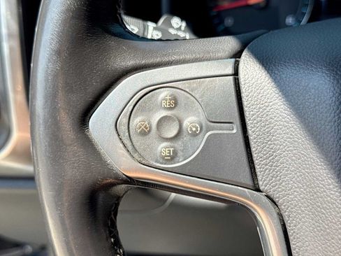 Used 2018 Chevrolet Silverado 1500 LT w/ All Star Edition AWD/4WD image 22