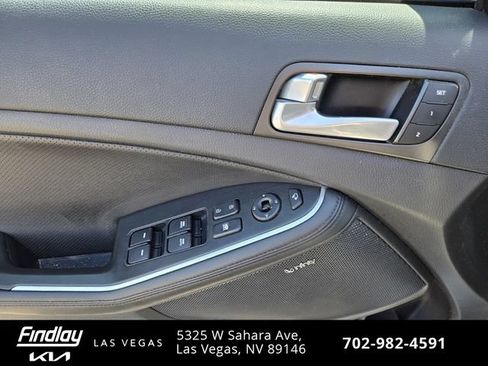 Used 2015 Kia Optima EX w/ Technology Package FWD image 23