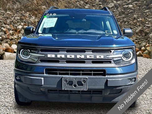 Used 2022 Ford Bronco Sport Big Bend w/ Convenience Package AWD/4WD image 3