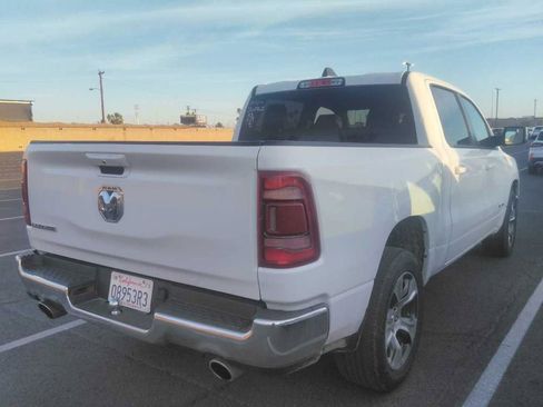 Used 2024 RAM 1500 Laramie RWD image 2