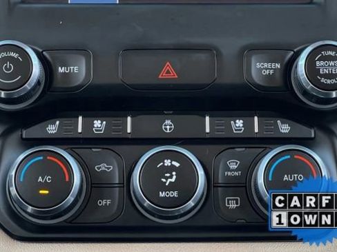 Used 2022 RAM 1500 Laramie image 37