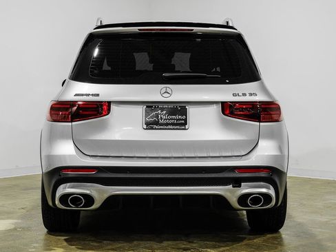 Used 2024 Mercedes-Benz GLB 35 AMG 4MATIC image 13