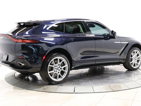 Used 2021 Aston Martin DBX AWD/4WD image 62