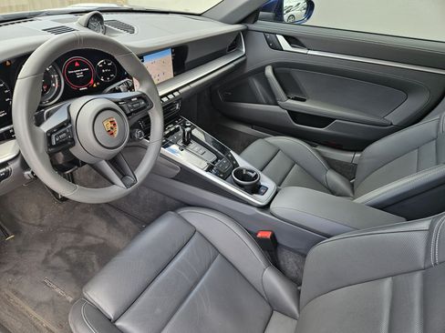 Certified 2024 Porsche 911 Carrera S RWD image 4