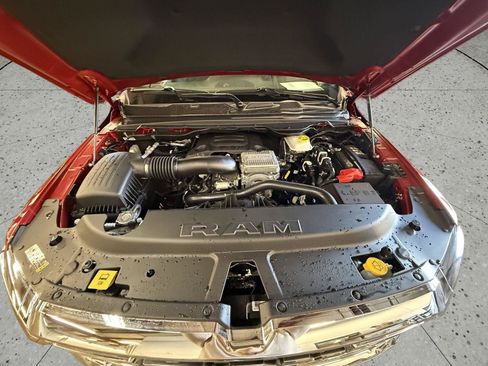 New 2026 RAM 1500 Big Horn AWD/4WD image 36