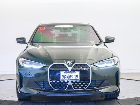 Used 2023 BMW i4 eDrive40 RWD image 7