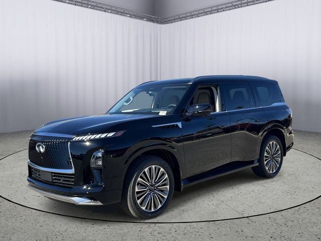 New 2027 INFINITI QX80 Luxe w/ Cargo Package AWD/4WD image 1