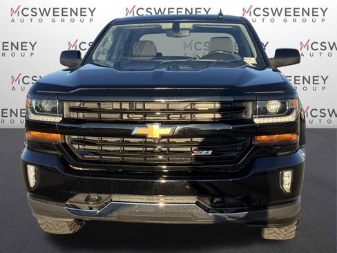 Used 2018 Chevrolet Silverado 1500 LT w/ All Star Edition image 8