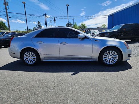Used 2013 Cadillac CTS Luxury AWD/4WD image 5