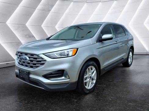 Used 2022 Ford Edge SEL AWD/4WD image 1