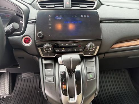 Used 2021 Honda CR-V EX-L image 21