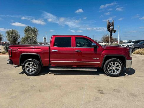 Certified 2018 GMC Sierra 1500 SLT w/ Texas SLT Premium Package image 2