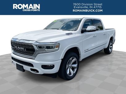 Used 2021 RAM 1500 Limited