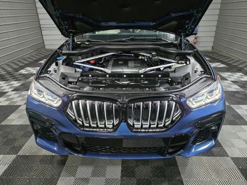 Used 2023 BMW X6 xDrive40i w/ Executive Package image 43
