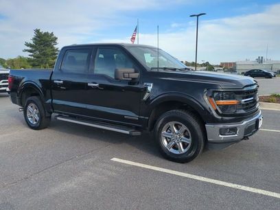 Used 2024 Ford F150 XLT w/ Mobile Office Package