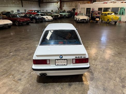 Used 1987 BMW 325is Coupe RWD image 22