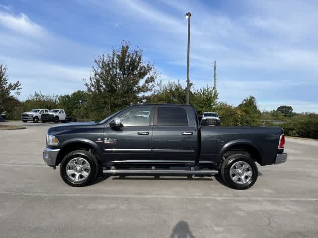 Used 2018 RAM 2500 Laramie w/ Convenience Group AWD/4WD image 5