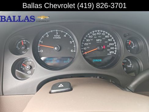 Used 2010 Chevrolet Tahoe LTZ RWD image 11