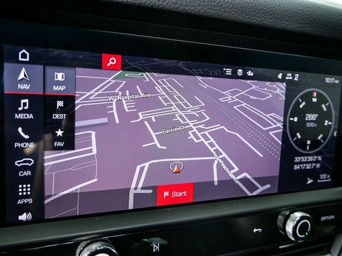 Certified 2024 Porsche Macan AWD w/ Premium Plus Package image 17