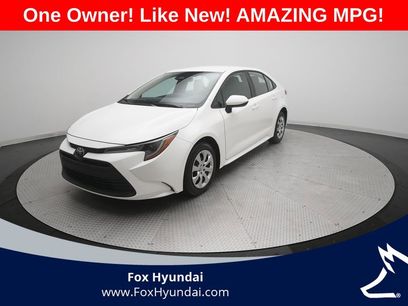 Used 2025 Toyota Corolla LE