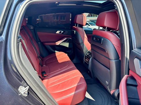 Used 2020 BMW X6 M50i w/ Executive Package AWD/4WD image 16