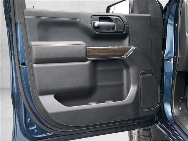 Used 2021 Chevrolet Silverado 1500 RST w/ Bed Protection Package RWD image 17