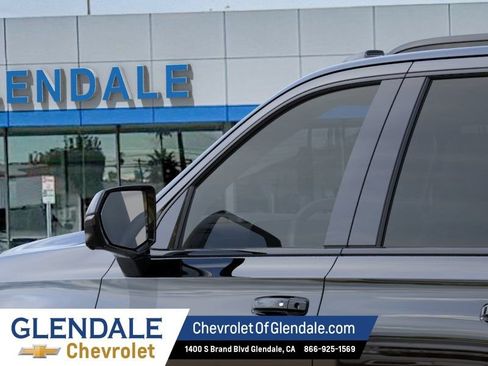New 2026 Chevrolet Suburban RST w/ Comfort Package RWD image 12