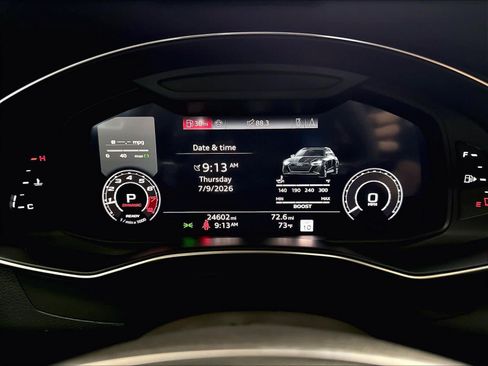 Used 2024 Audi RS 6 performance AWD/4WD image 21