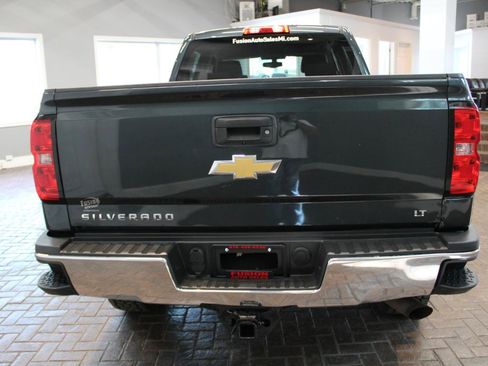 Used 2018 Chevrolet Silverado 2500 LT w/ LT Convenience Package AWD/4WD image 28