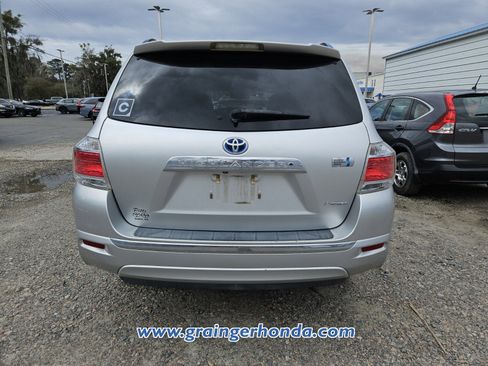Used 2012 Toyota Highlander Limited image 7