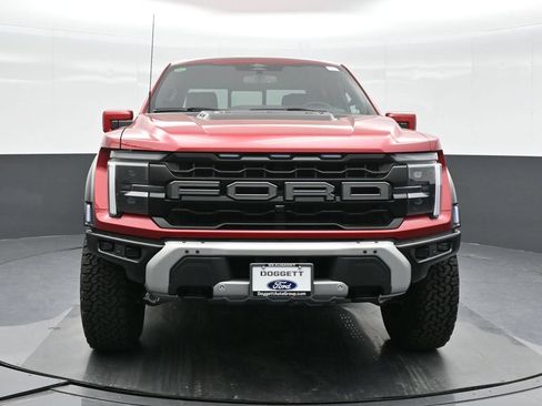 Certified 2025 Ford F150 Raptor AWD/4WD image 19