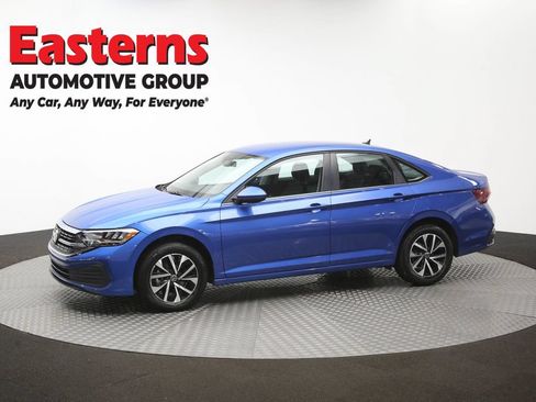 Used 2024 Volkswagen Jetta S FWD image 55