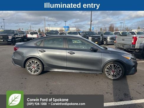 Used 2024 Kia Forte GT image 8