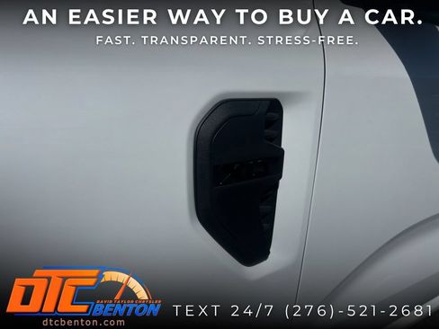 Used 2025 Ford Ranger XLT w/ Black Appearance Package AWD/4WD image 24